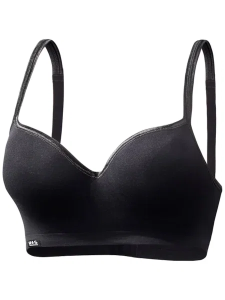 H.I.S Sutien negru