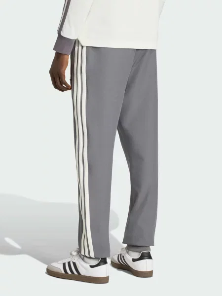 Повседневные брюки Adidas серые