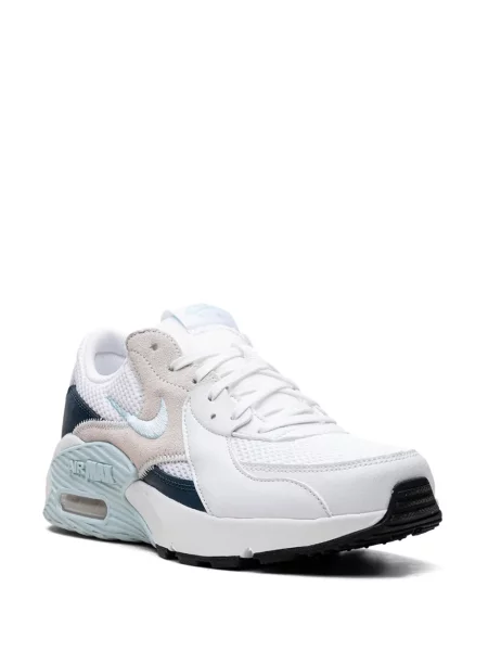 Sneakerși Nike Air Max alergare gri