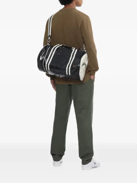 Geantă Fred Perry clasică albastru