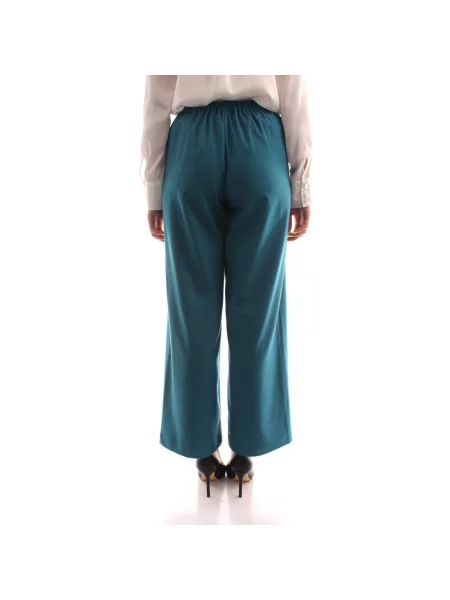 Pantaloni Niu' albastru