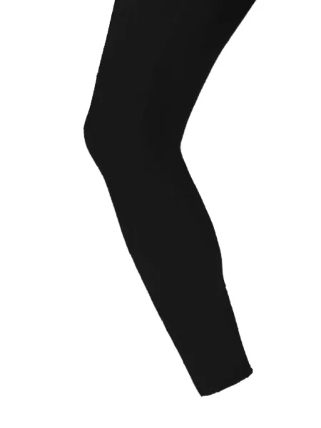 Leggings Mc2 Saint Barth negru
