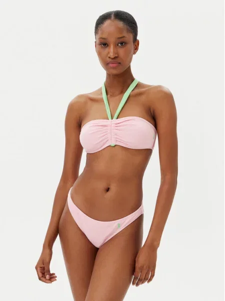 Plavky Juicy Couture růžové