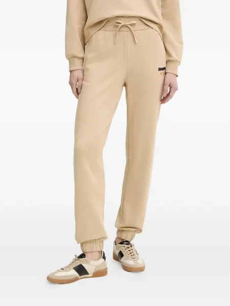 Talie pantaloni Armani Exchange alergare cu autograf