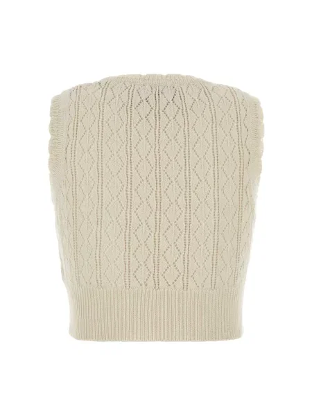 Sweter Vivienne Westwood biały