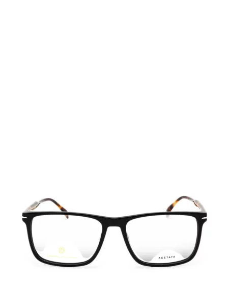 Слънчеви очила Eyewear By David Beckham кафяво