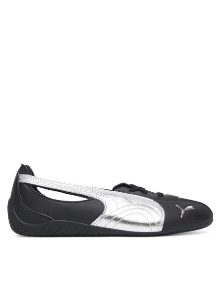 Balerinke Puma Speedcat Ballet Nova Metallic Wns 02 črna