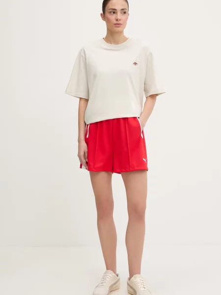 Puma трикотажні шорти T7 Relaxed