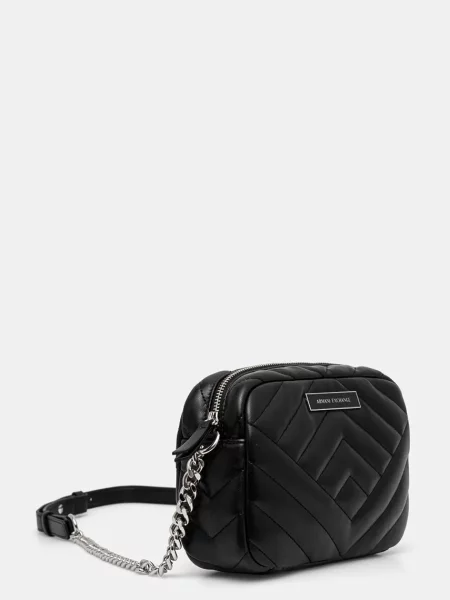 Сумочка Armani Exchange чорний
