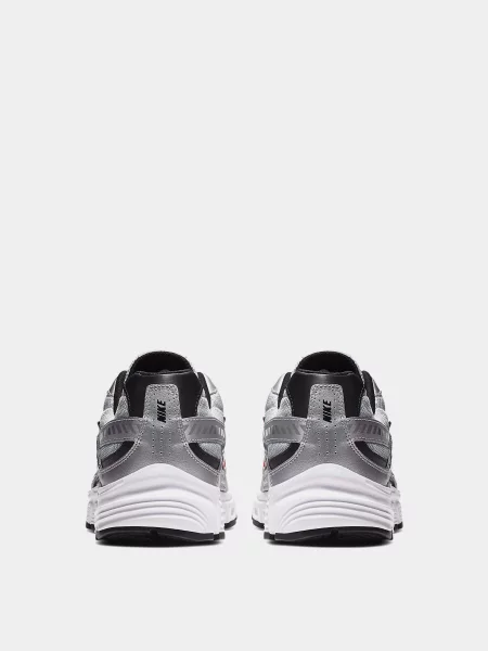 Кожаные кроссовки для бега Nike для бега черные