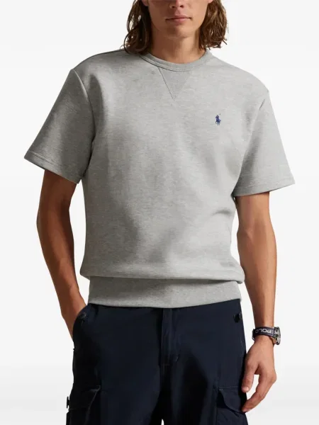 Curea Polo Ralph Lauren tricotate cu autograf cu șireturi albastru