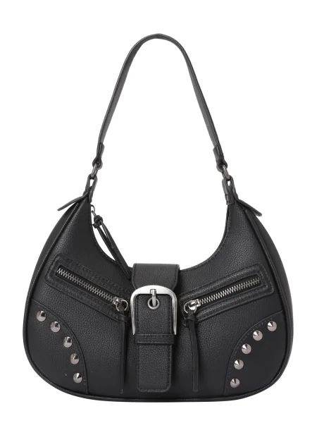 ABOUT YOU Torba za čez ramo ASML' črna