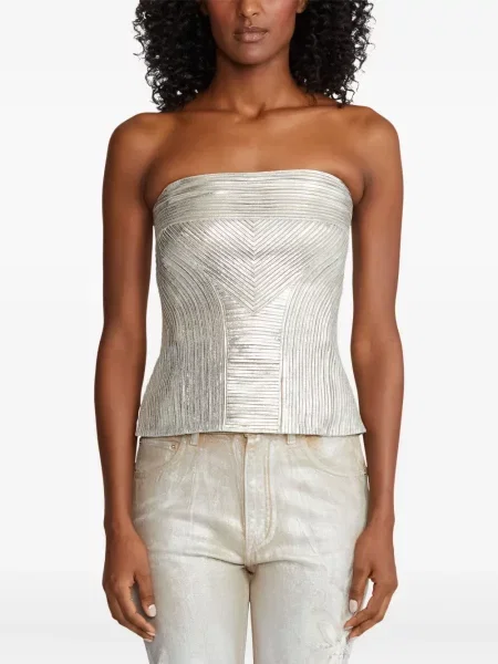 Top Ralph Lauren Collection cu dungi