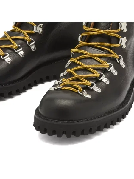 Botki Fracap czarne