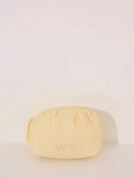 Козметична чанта women'secret жълто