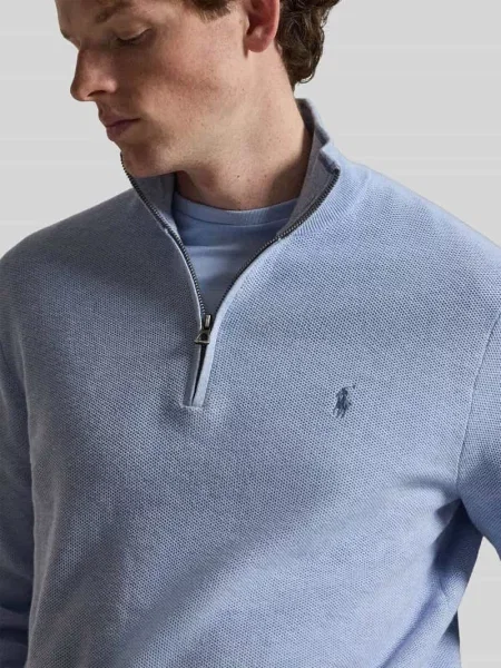 Polo Ralph Lauren sweter niebieski