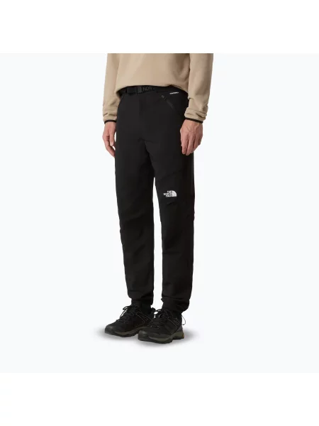 Pantaloni pentru bărbați The North Face Diablo Reg Tapered negru