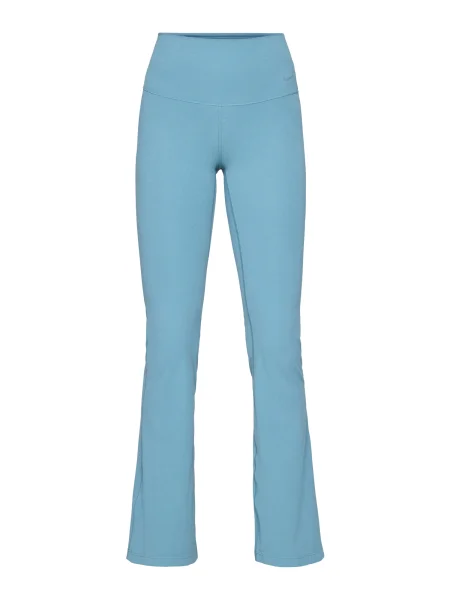 NIKE Športne hlače ZENVY nebeško modra