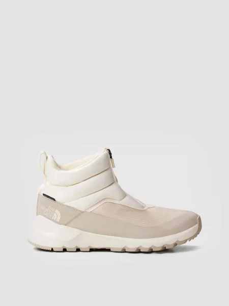 Ботинки The North Face белые