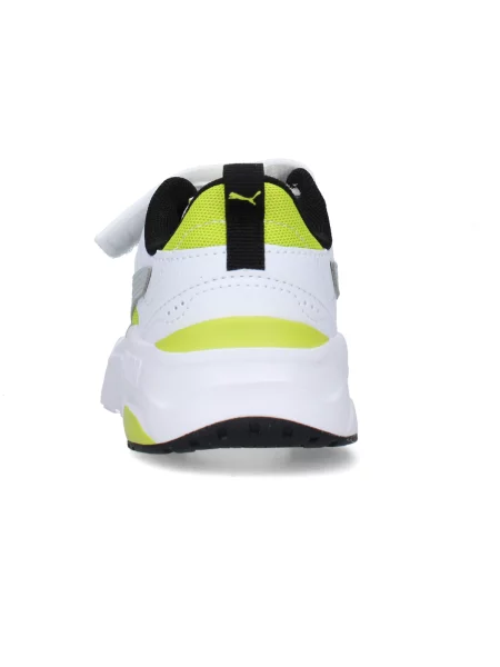Pantofi copii Puma alb