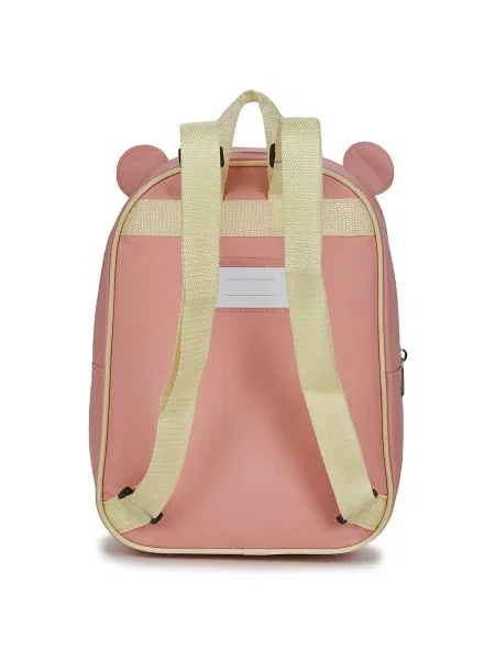 Rucsac copii Citrouille Et Compagnie roz
