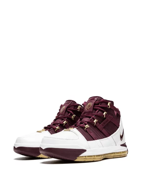 Tenisky Nike LeBron červené