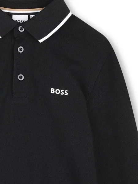 BOSS лонгслів дитячий