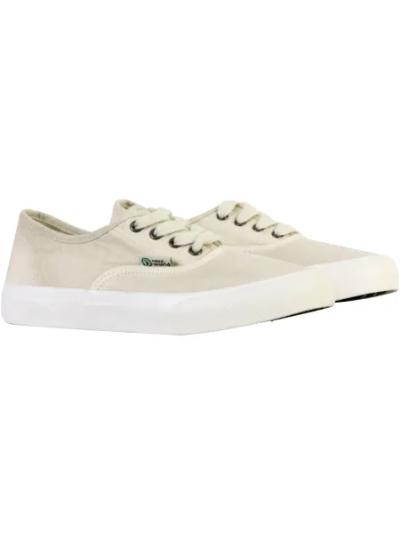 Pantofi Natural World alb