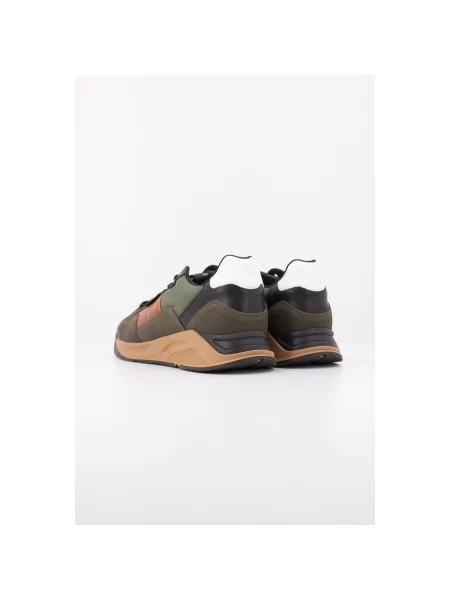 Pantofi Bullboxer verde