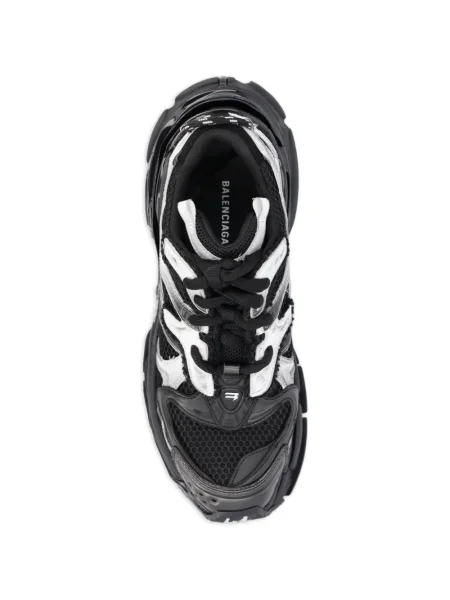 Маратонки Balenciaga Runner черно