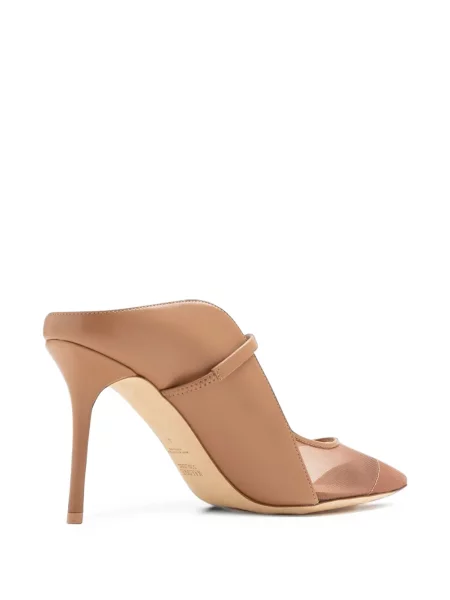 Papuci tip mules Malone Souliers plasă