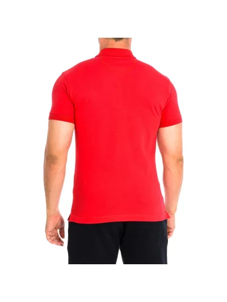 Tricou La Martina roșu