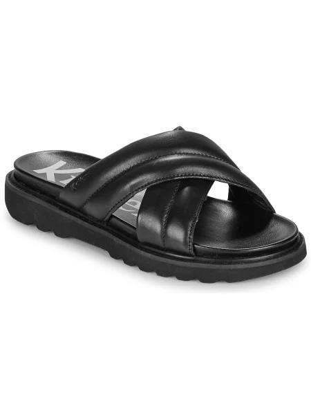 Pantofi Kickers negru