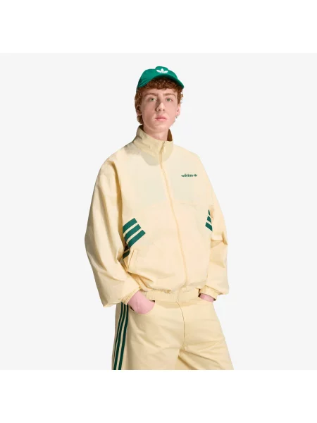 Jachetă adidas Cutline Tracktop Warm Vanilla L