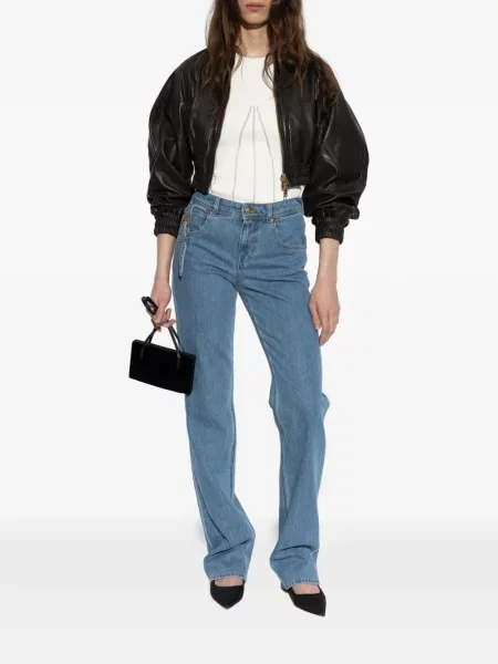 Blugi Versace Jeans Couture albastru