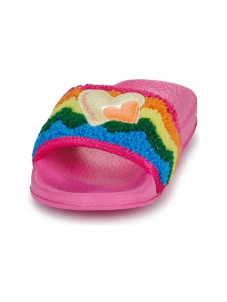 Șlapi copii Agatha Ruiz De La Prada roz