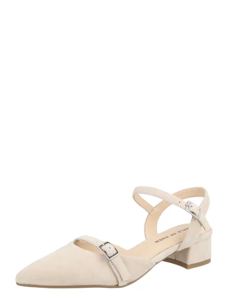 Apple of Eden Lodičky Ellis slonová kost