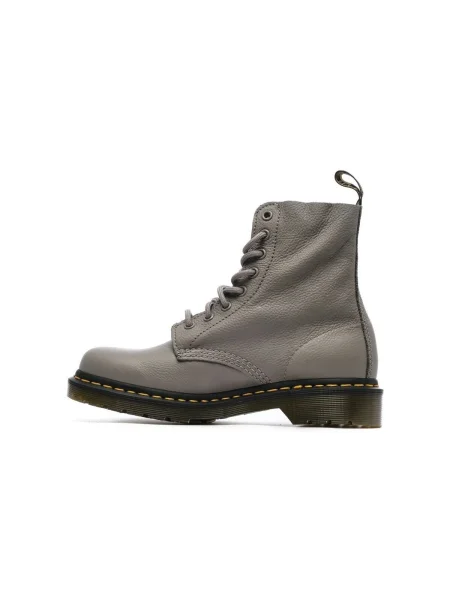 Botine Dr. Martens gri