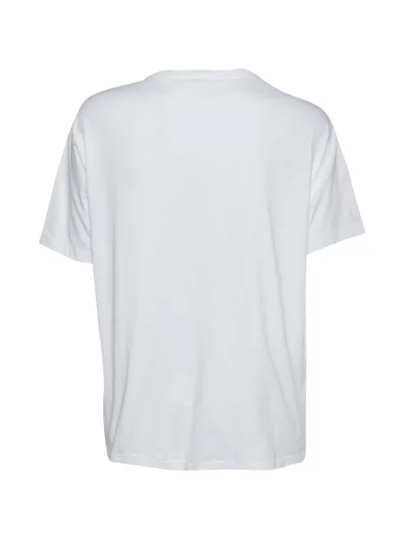 Tricou Kith cu autograf alb