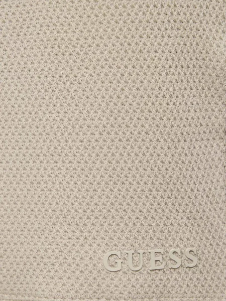 Повсякденні шорти GUESS бежевий