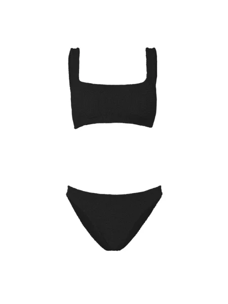 Bikini Hunza G czarne