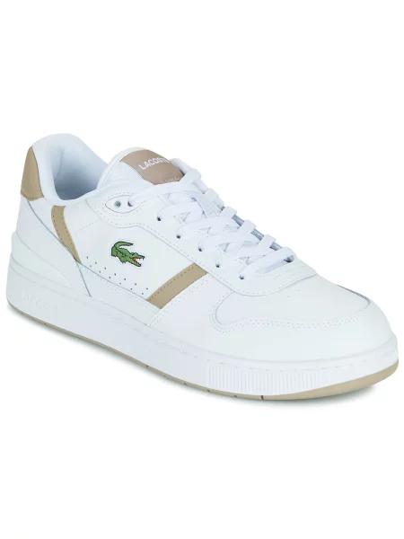 Tenisky Lacoste biela