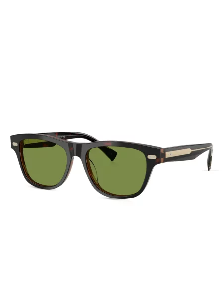 Ochelari de soare Brunello Cucinelli maro