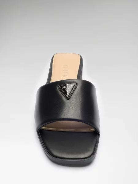 GUESS Saboți Ramlan' negru
