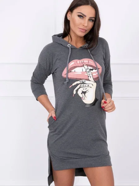 Rochie Kesi cu imagine de costum
