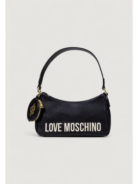 Сумка LOVE MOSCHINO чорний