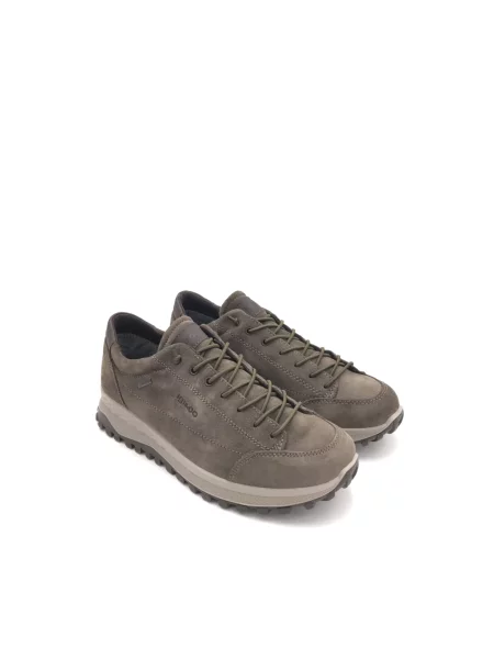 Sneakersy Igi&co skórzane zielone