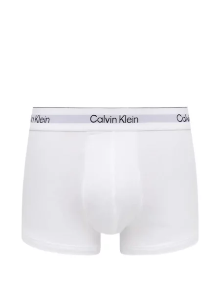Μποξεράκια Calvin Klein Underwear με σχέδιο μαύρο