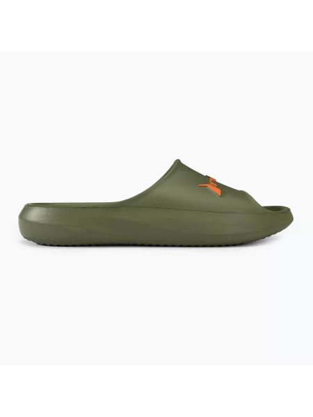 Klapki RIDER Rzero Slide zielone