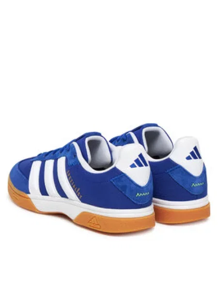 Batai uždaroms aikštelėms adidas Spezialist mėlyna